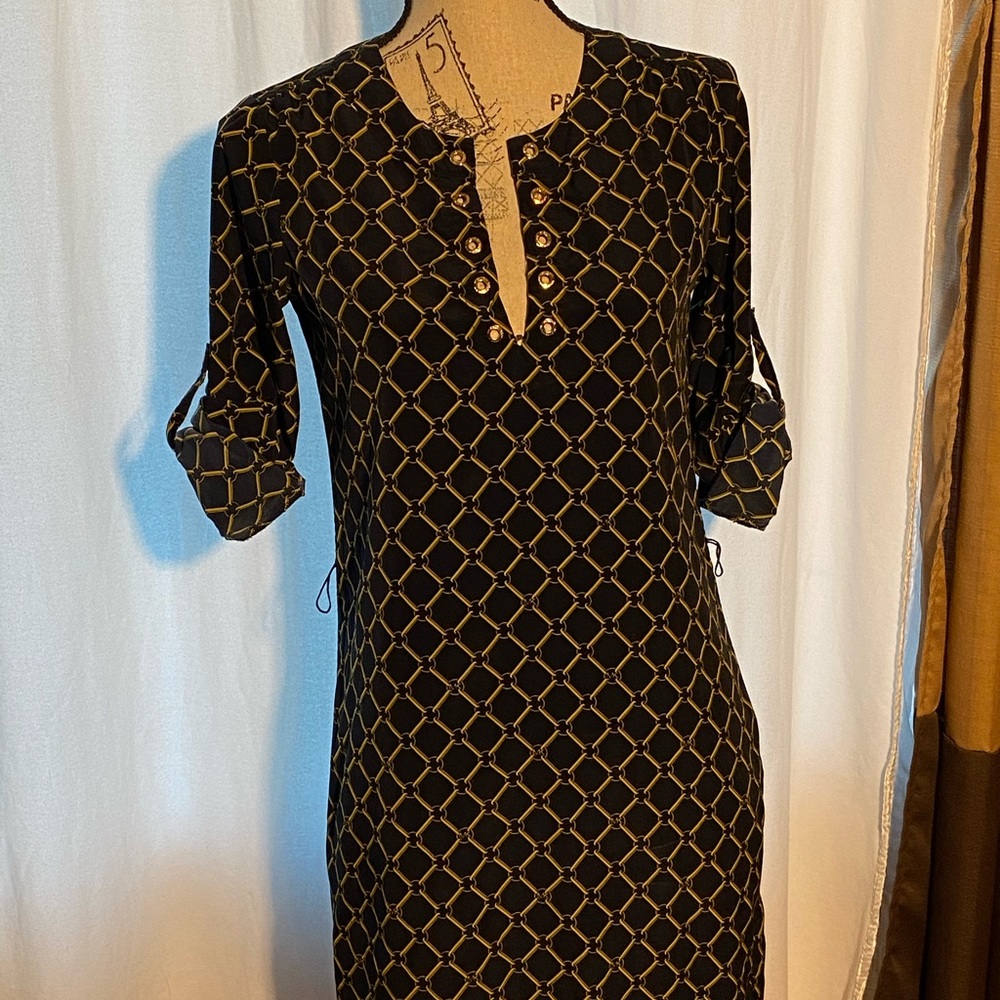 Michael Kors Shirt Dress